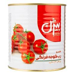 رب گوجه قوطی 800 گرم بیژن